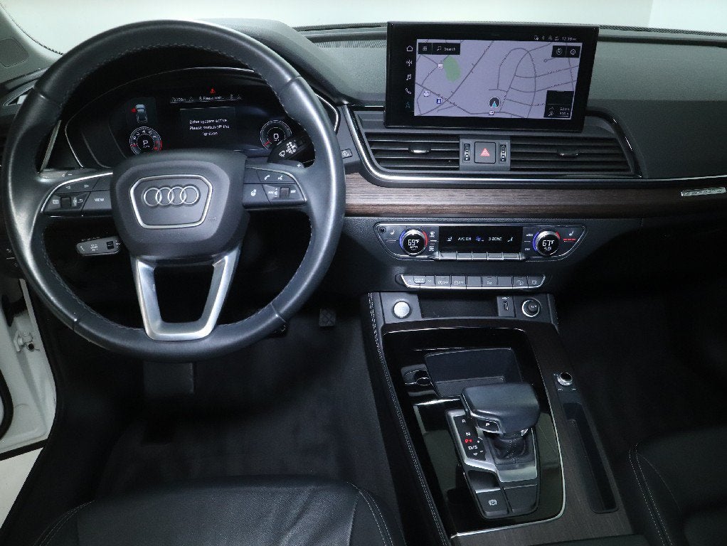 2021 Audi Q5 45 Premium Plus quattro