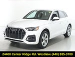 2021 Audi Q5 45 Premium Plus quattro