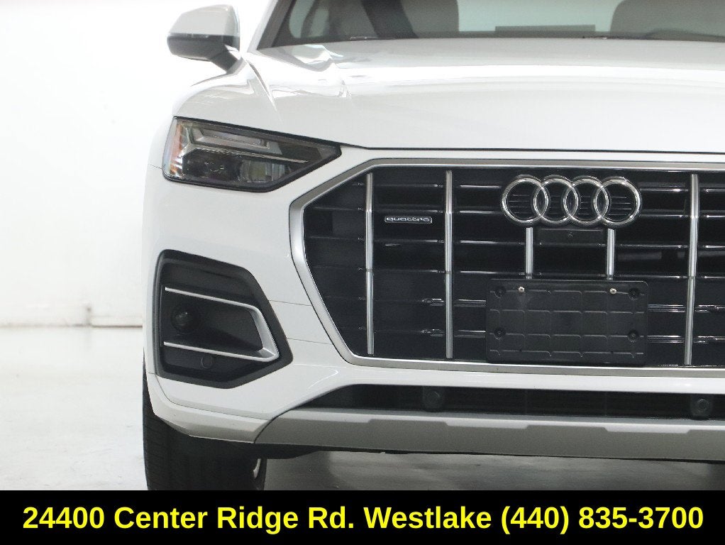 2021 Audi Q5 45 Premium Plus quattro