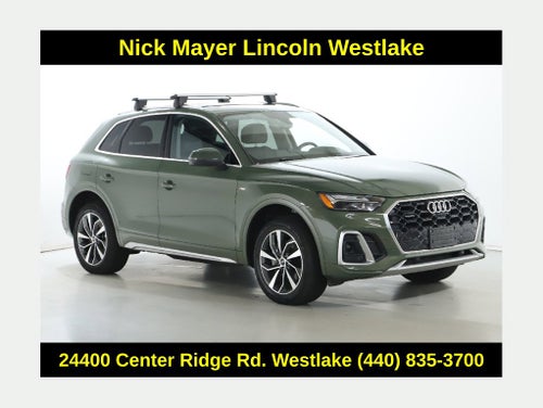 2024 Audi Q5 45 S line Premium quattro