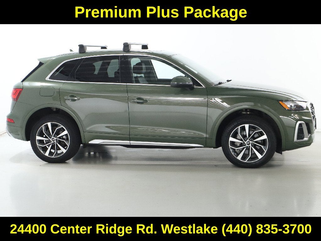 2024 Audi Q5 45 S line Premium quattro