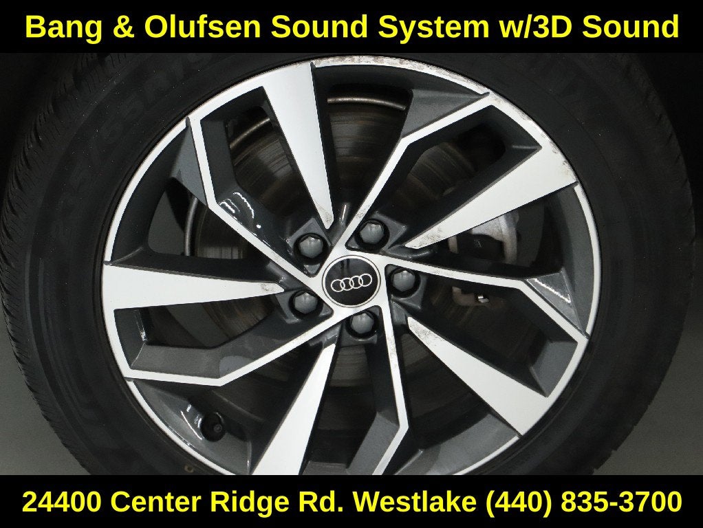 2024 Audi Q5 45 S line Premium quattro