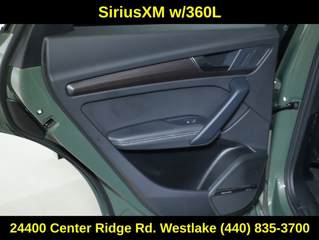 2024 Audi Q5 45 S line Premium quattro