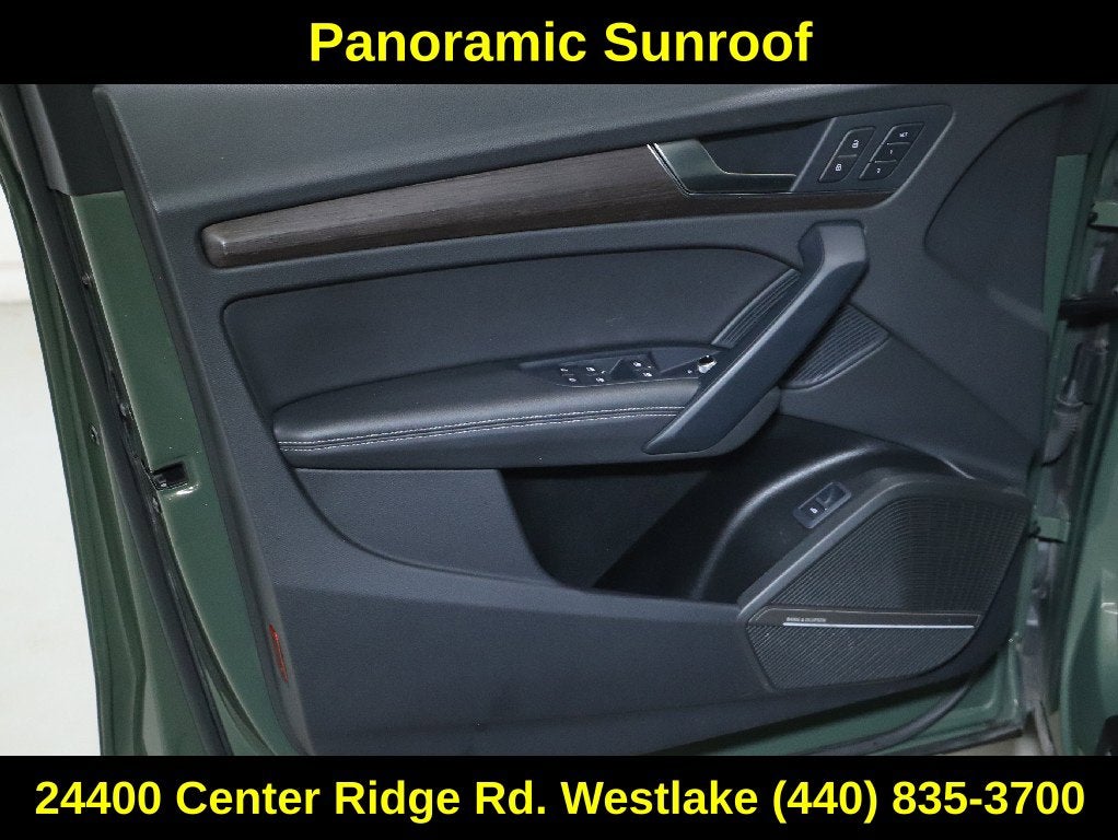 2024 Audi Q5 45 S line Premium quattro
