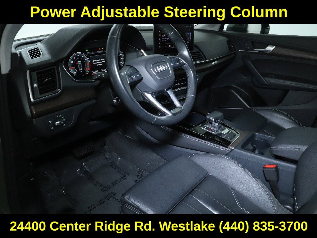 2024 Audi Q5 45 S line Premium quattro