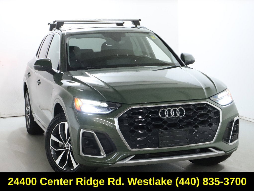2024 Audi Q5 45 S line Premium quattro
