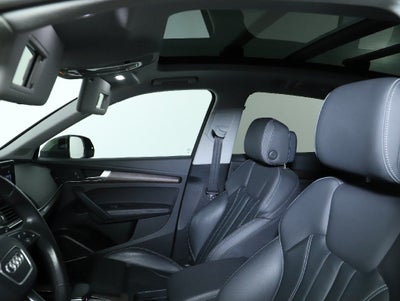 2024 Audi Q5 45 S line Premium quattro