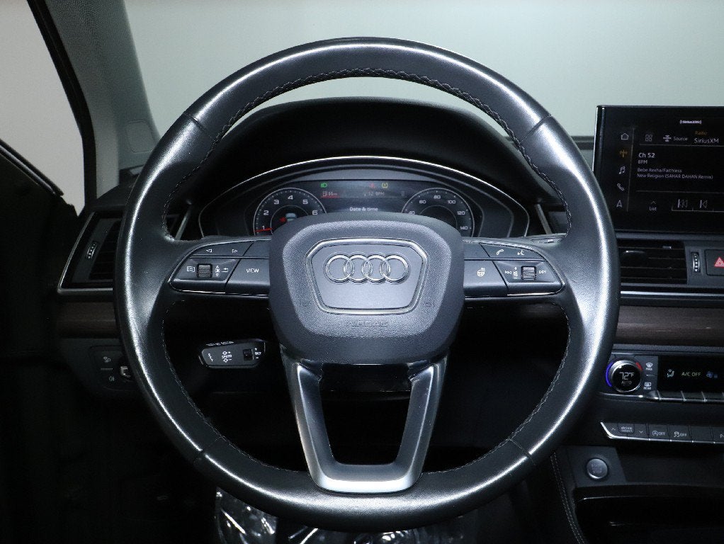 2024 Audi Q5 45 S line Premium quattro