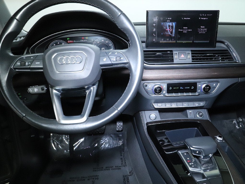 2024 Audi Q5 45 S line Premium quattro