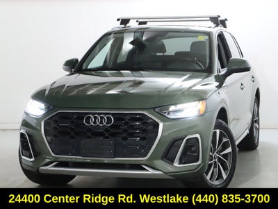 2024 Audi Q5 45 S line Premium quattro
