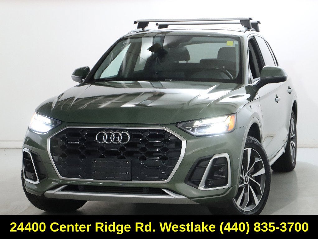2024 Audi Q5 45 S line Premium quattro