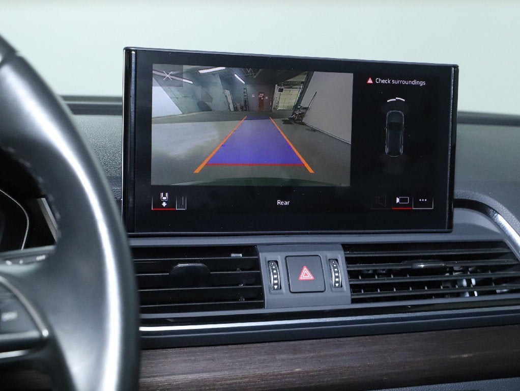 2024 Audi Q5 45 S line Premium quattro