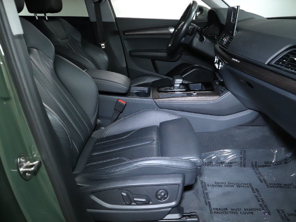 2024 Audi Q5 45 S line Premium quattro