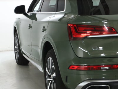 2024 Audi Q5 45 S line Premium quattro