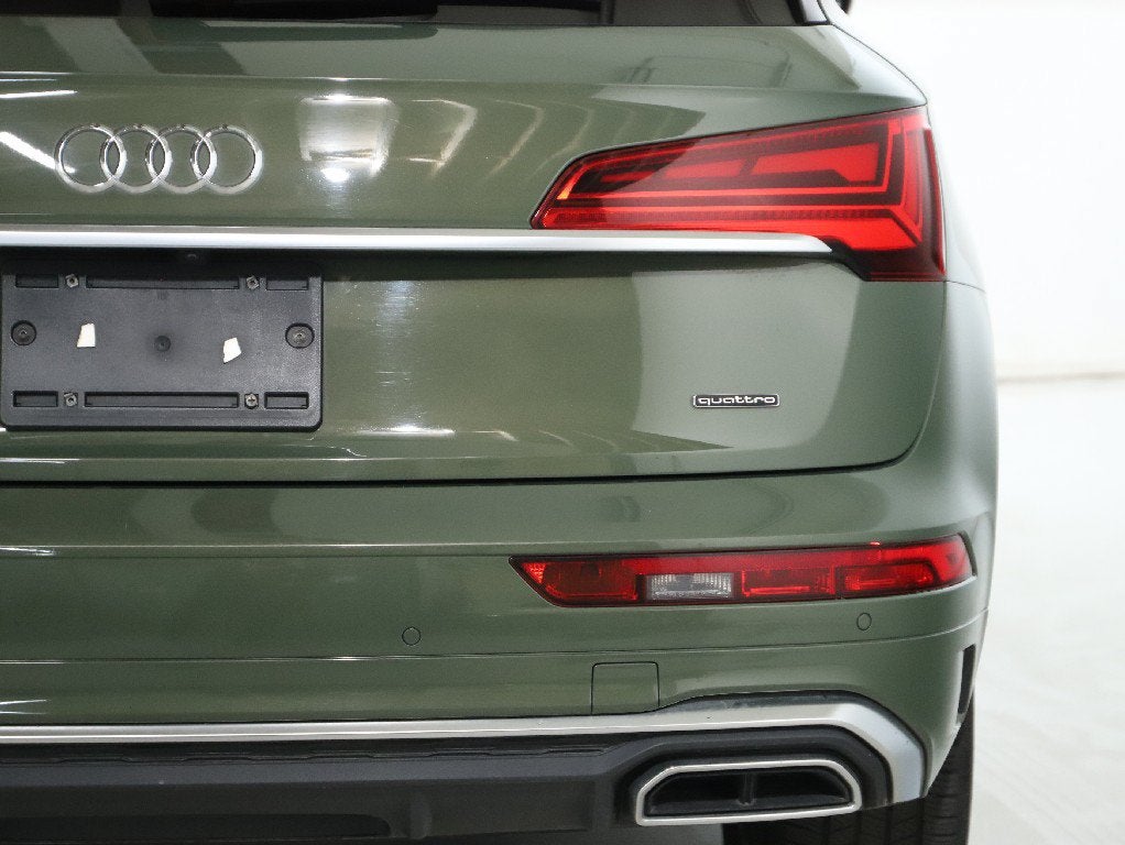 2024 Audi Q5 45 S line Premium quattro