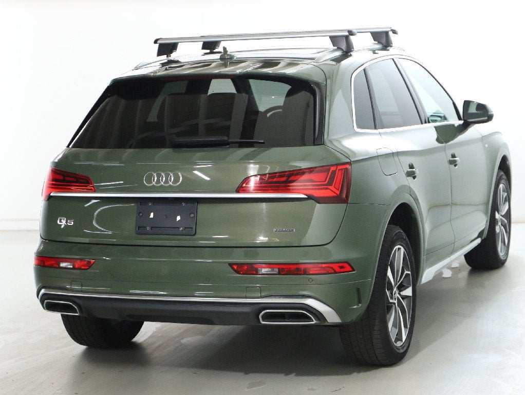 2024 Audi Q5 45 S line Premium quattro