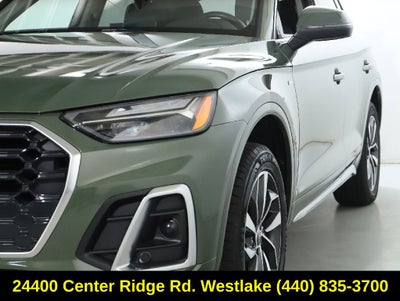 2024 Audi Q5 45 S line Premium quattro