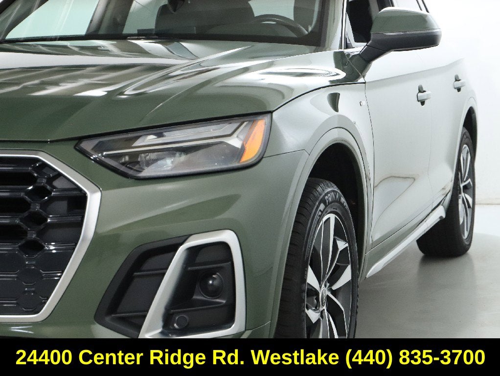 2024 Audi Q5 45 S line Premium quattro