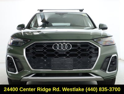 2024 Audi Q5 45 S line Premium quattro