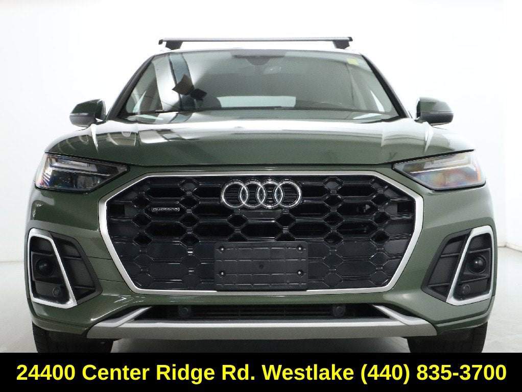 2024 Audi Q5 45 S line Premium quattro