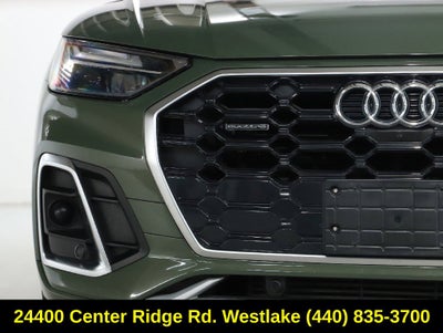 2024 Audi Q5 45 S line Premium quattro