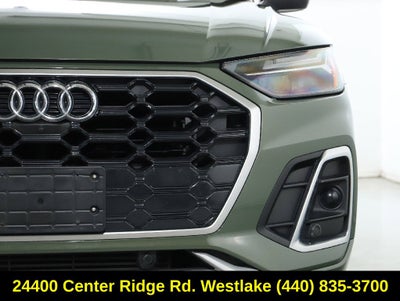 2024 Audi Q5 45 S line Premium quattro