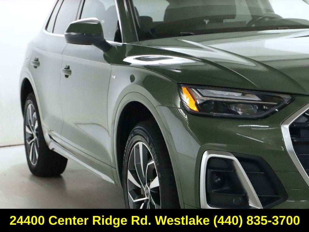 2024 Audi Q5 45 S line Premium quattro