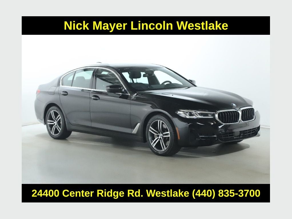 2023 BMW 5 Series 530i xDrive