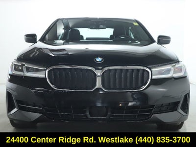 2023 BMW 5 Series 530i xDrive