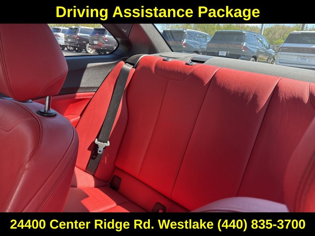 2018 BMW 2 Series M240i