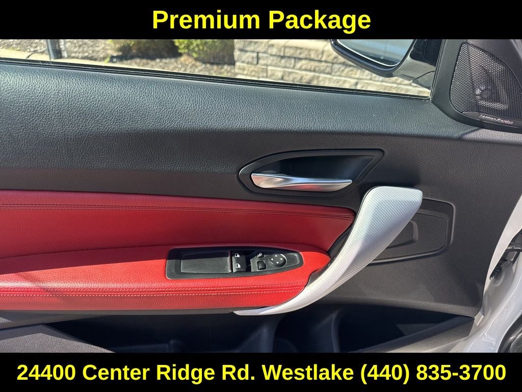 2018 BMW 2 Series M240i