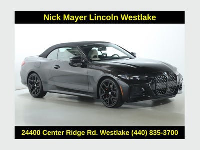2025 BMW 4 Series 430i xDrive