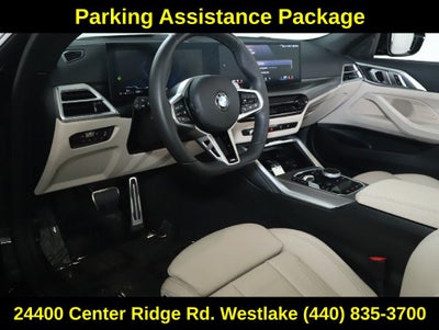 2025 BMW 4 Series 430i xDrive