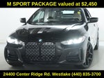 2025 BMW 4 Series 430i xDrive