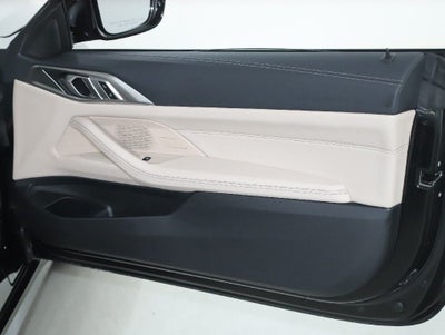 2025 BMW 4 Series 430i xDrive