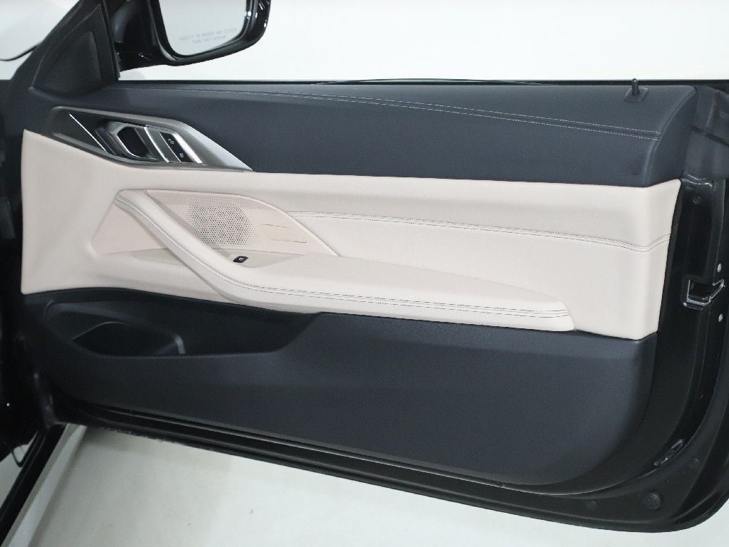 2025 BMW 4 Series 430i xDrive