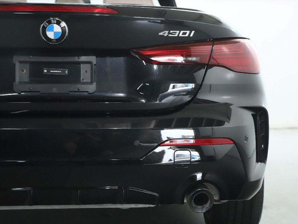 2025 BMW 4 Series 430i xDrive