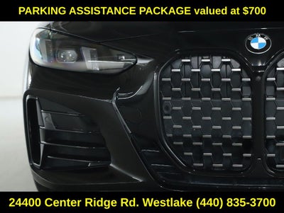 2025 BMW 4 Series 430i xDrive