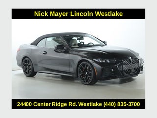 2025 BMW 4 Series 430i xDrive