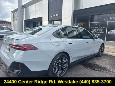 2026 BMW 5 Series 530i xDrive