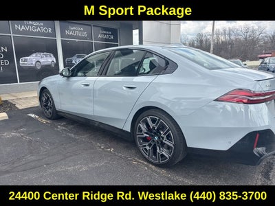 2026 BMW 5 Series 530i xDrive