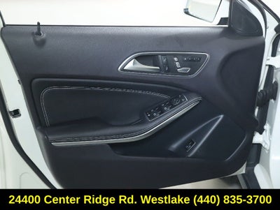 2018 Mercedes-Benz GLA GLA 250 4MATIC®