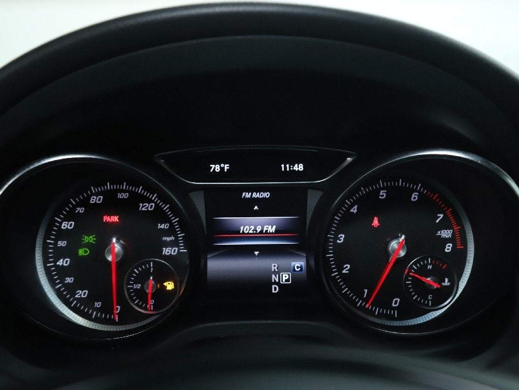 2018 Mercedes-Benz GLA GLA 250 4MATIC®