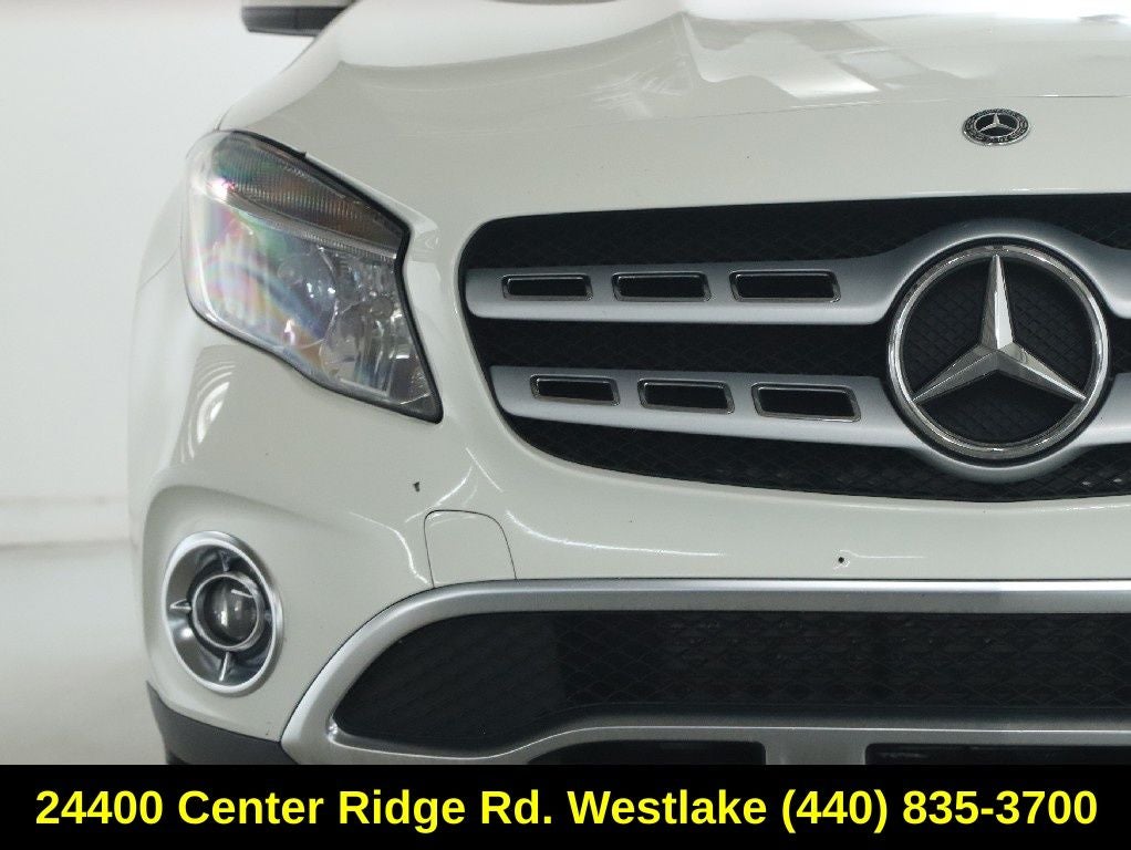 2018 Mercedes-Benz GLA GLA 250 4MATIC®