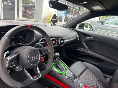 2021 Audi TT RS 2.5T quattro