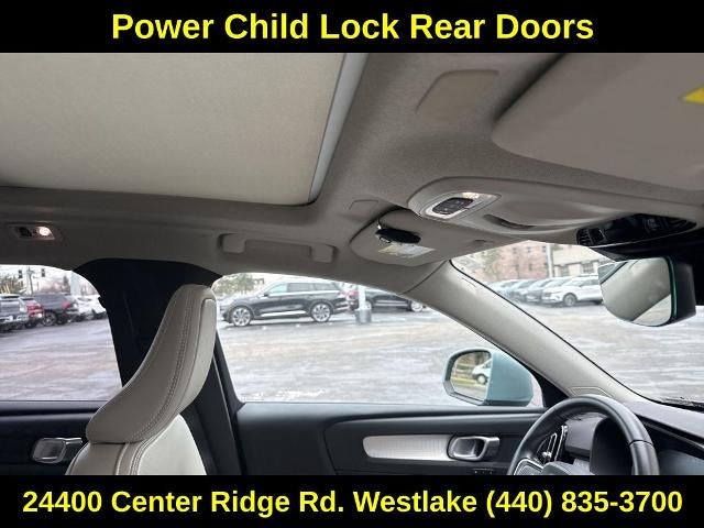 2019 Volvo XC40 Momentum