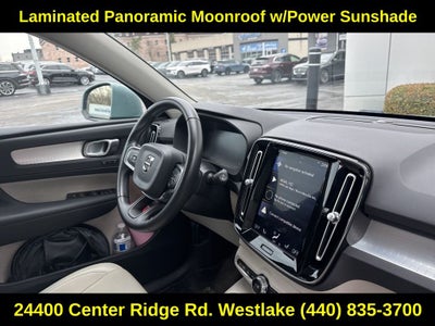 2019 Volvo XC40 Momentum