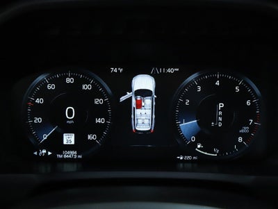 2019 Volvo XC90 T6 Momentum