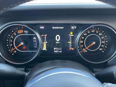 2023 Jeep Wrangler Sahara