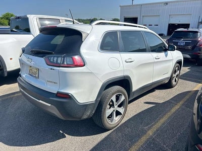 2019 Jeep Cherokee Limited FWD
